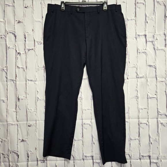 Ralph Lauren Other - Ralph Lauren Green Label High Performance WOOL Pants Navy Mens Sz P38W X 30L N